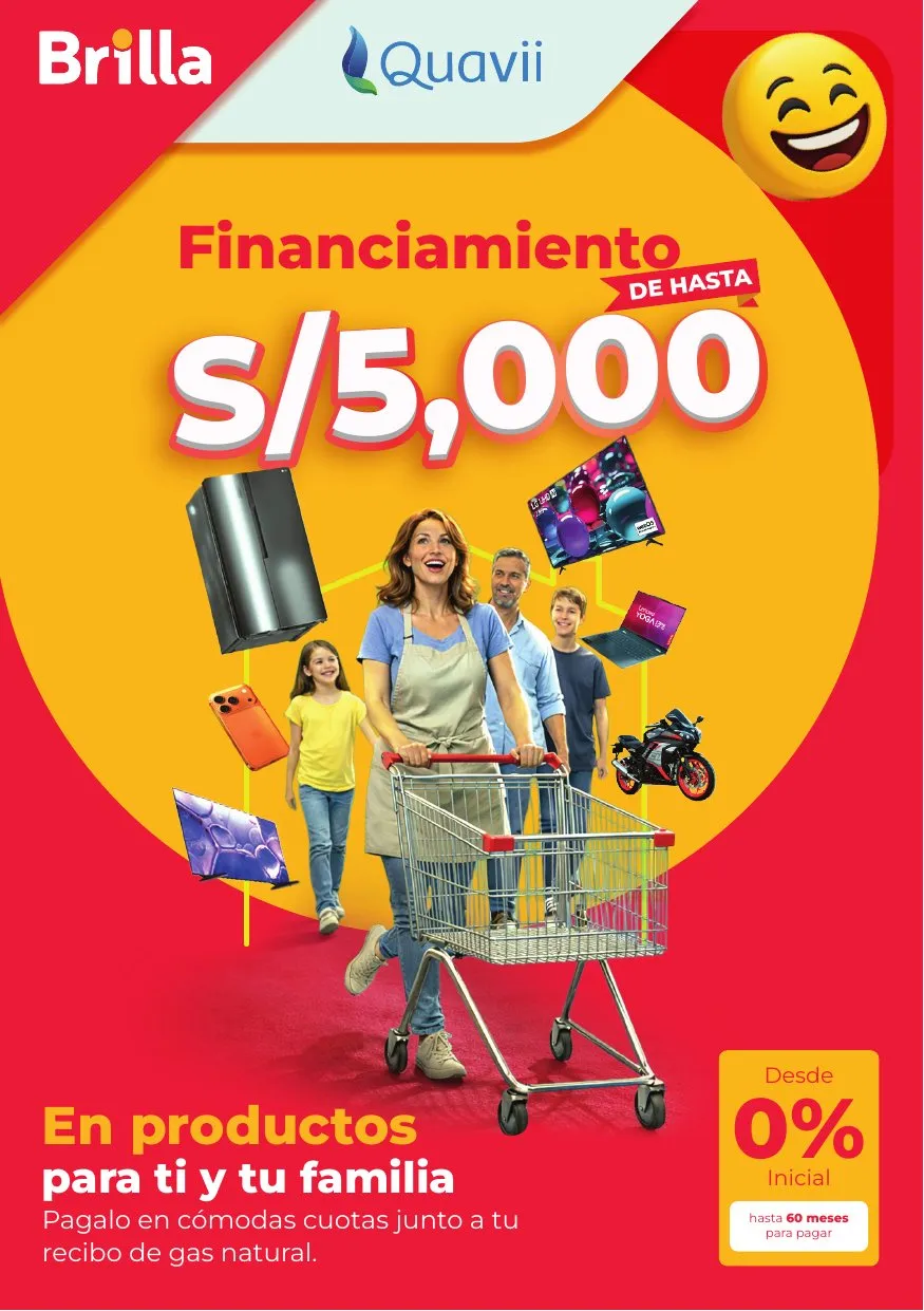 Volante Brilla Quavii