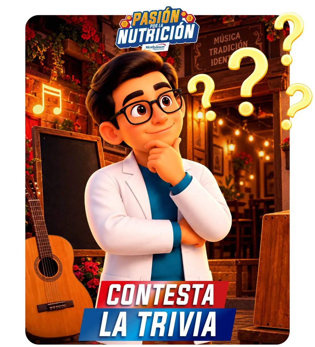 Visual trivia