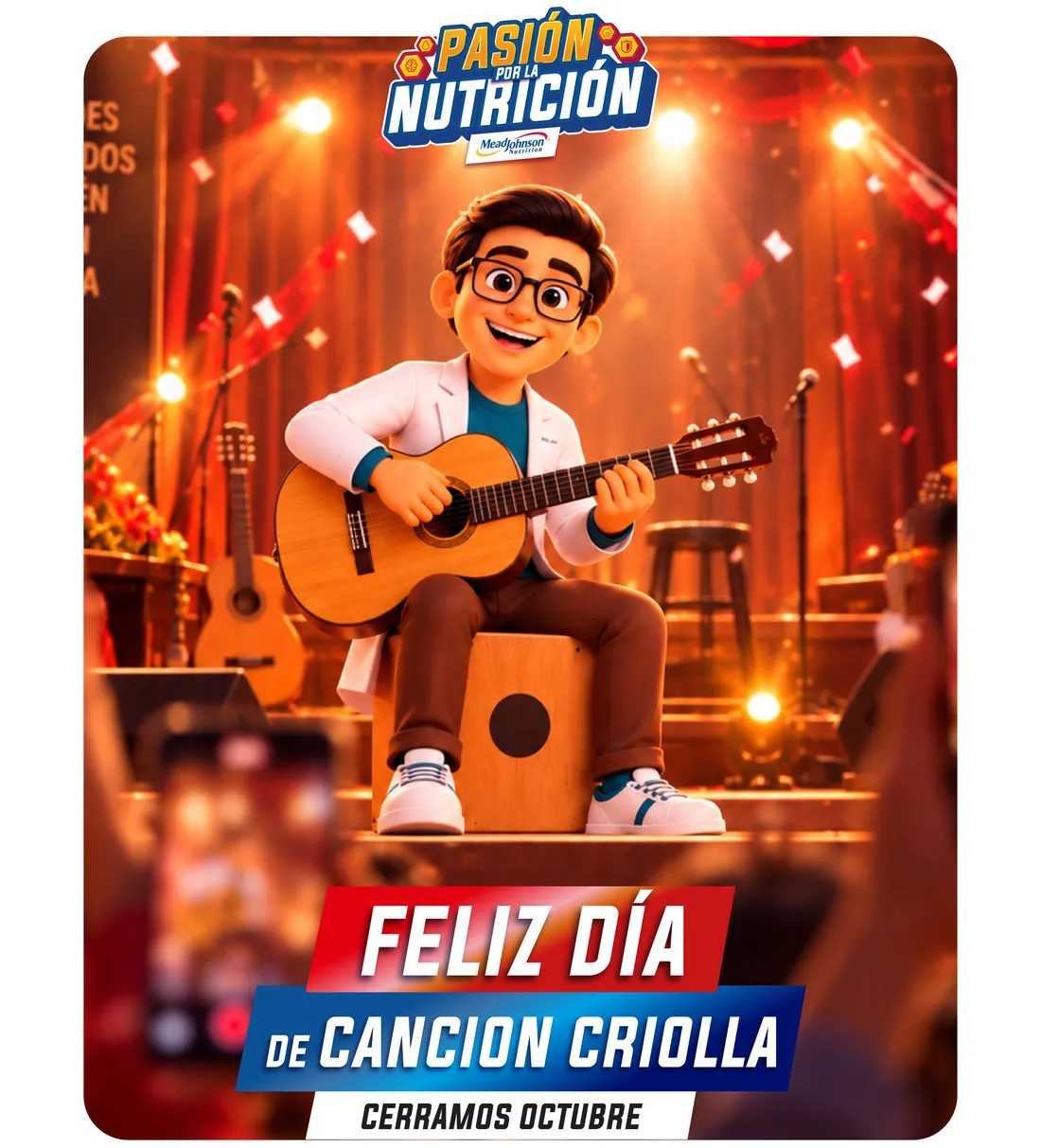 Visual cierre de mes